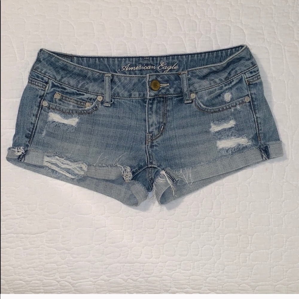 EUC American Eagle 🦅 Jean shorts